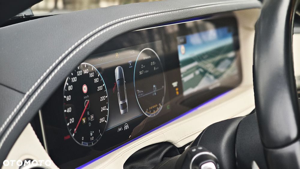 Mercedes-Benz Klasa S 560 L 9G-TRONIC - 23