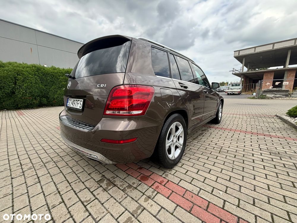 Mercedes-Benz GLK - 3