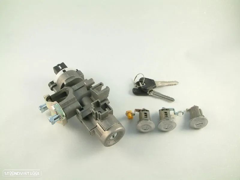 Kit de canhões com chaves Mazda B2500 Anos 1998 a 2002 - 3