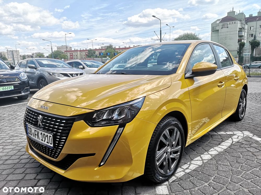 Peugeot 208 PureTech 75 Allure - 2