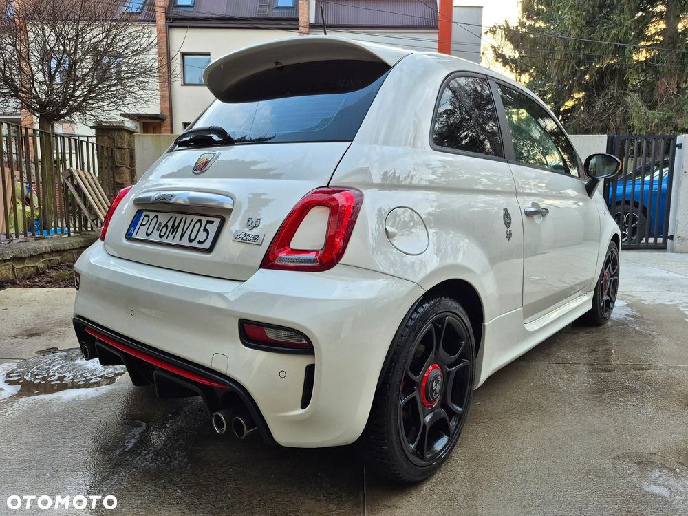 Abarth 595 - 7