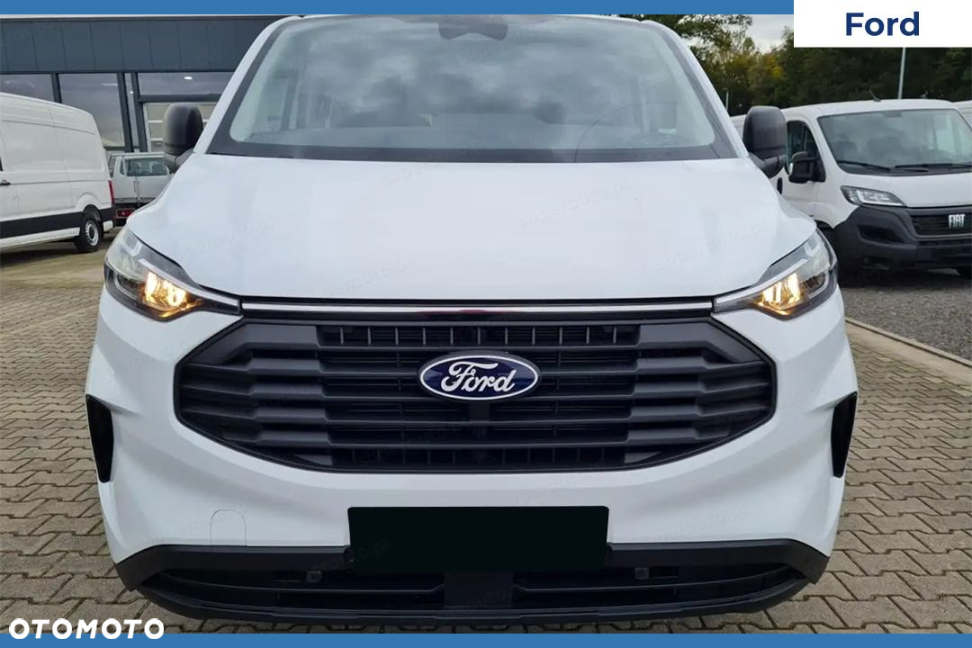 Ford Transit Custom - 3