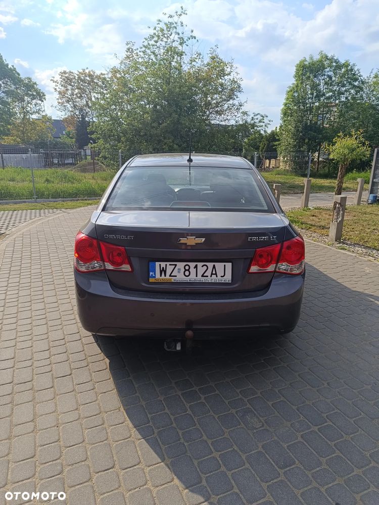 Chevrolet Cruze 1.8 LS (klm) - 2