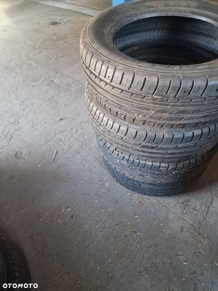 OPONY FALKEN 215/60/17 - 5