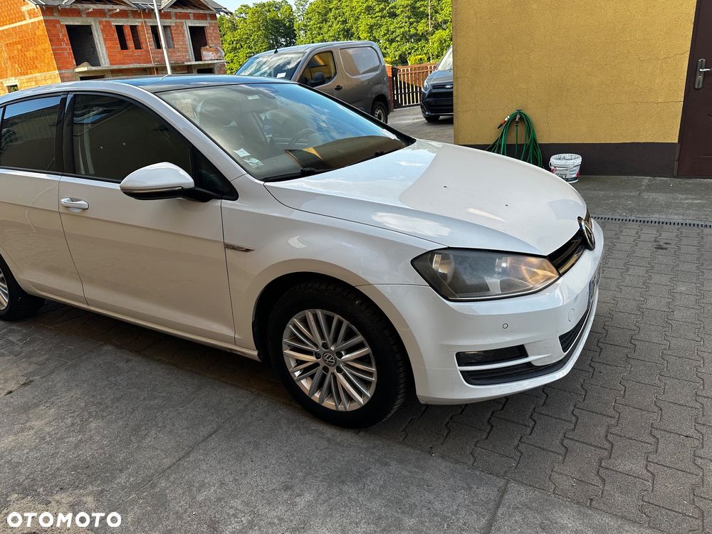Volkswagen Golf 1.2 TSI BlueMotion Technology Cup - 2