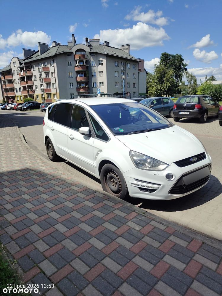 Ford S-Max 1.6 T Titanium - 2
