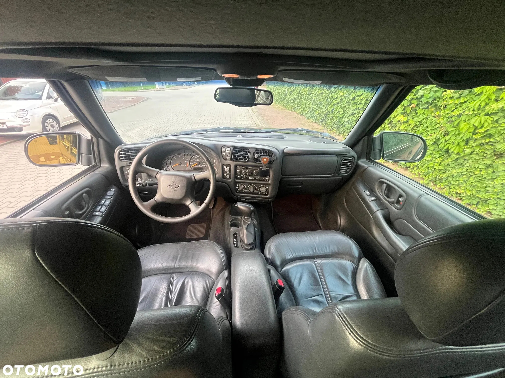 Chevrolet Blazer 4.3 4WD - 7