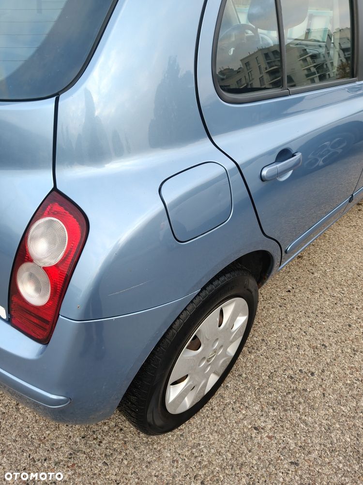 Nissan Micra - 3