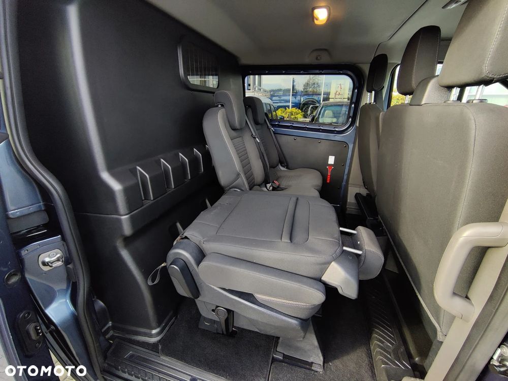 Ford Transit Custom 300 L2H1 Limited (bryg.) - 18