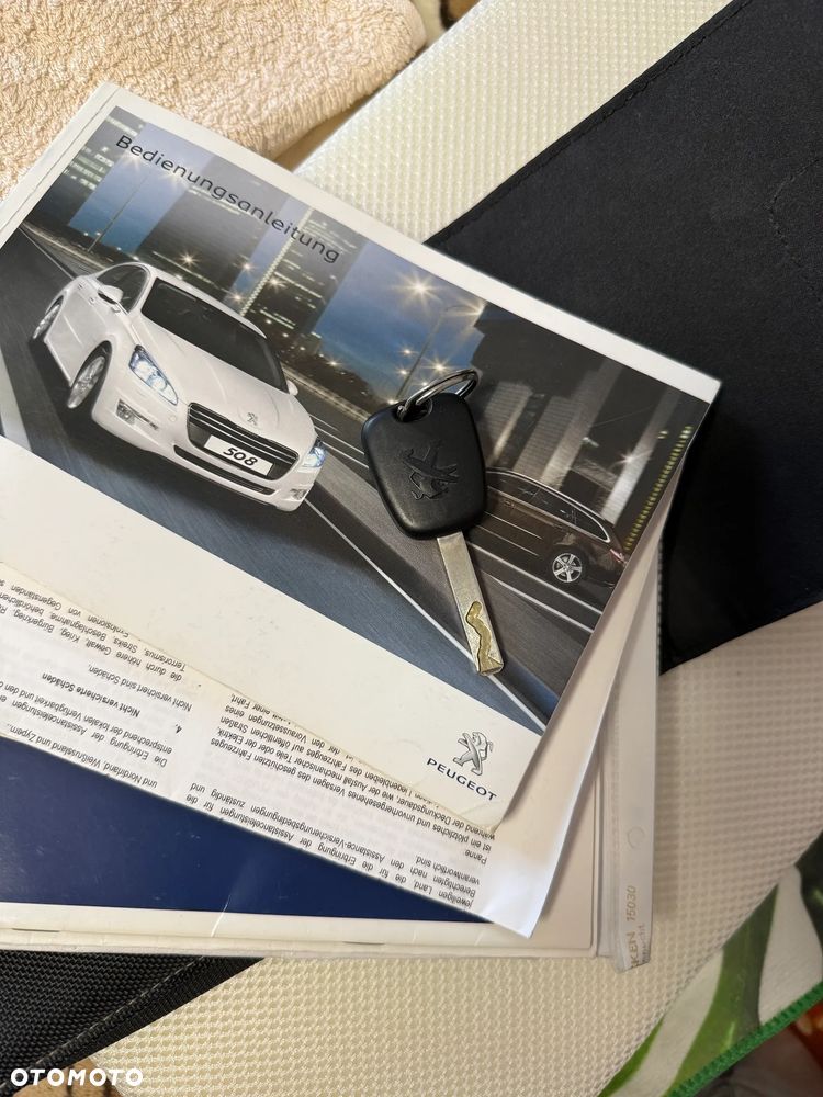 Peugeot 508 HDi FAP 160 Allure - 35