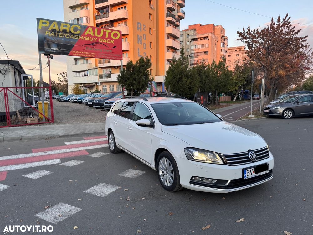 Volkswagen Passat 2.0 TDI DSG BlueMotion Technology Comfortline - 3