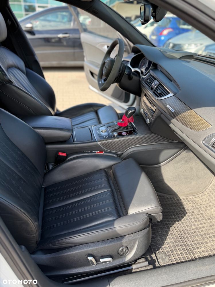 Audi A6 Avant 3.0 TDI competition quattro tiptronic - 18
