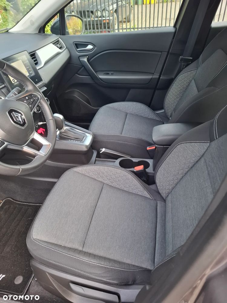 Renault Captur 1.6 E-TECH Full Hybrid 145 Techno - 9