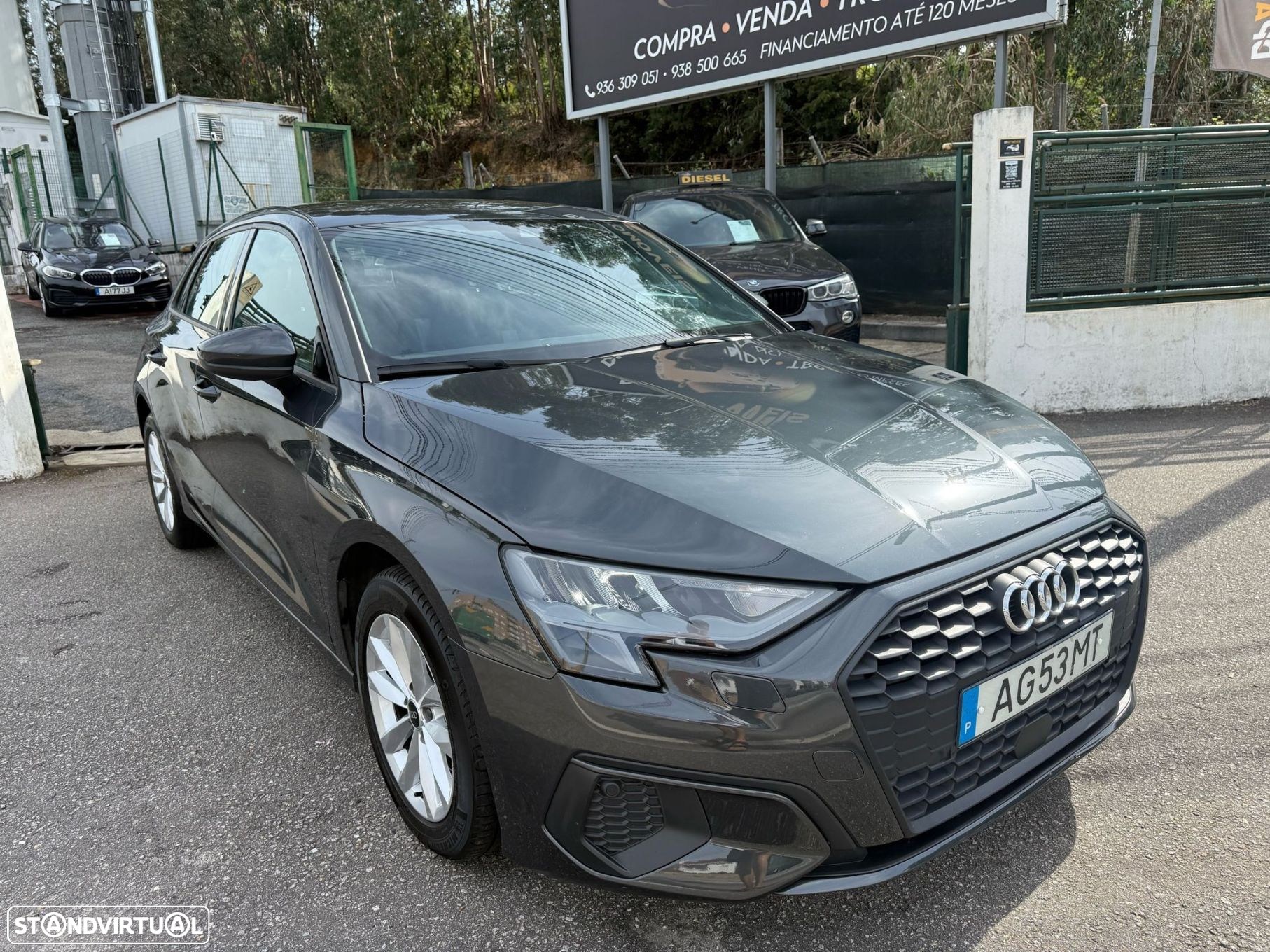 Audi A3 Sportback 30 TDI Advanced - 22