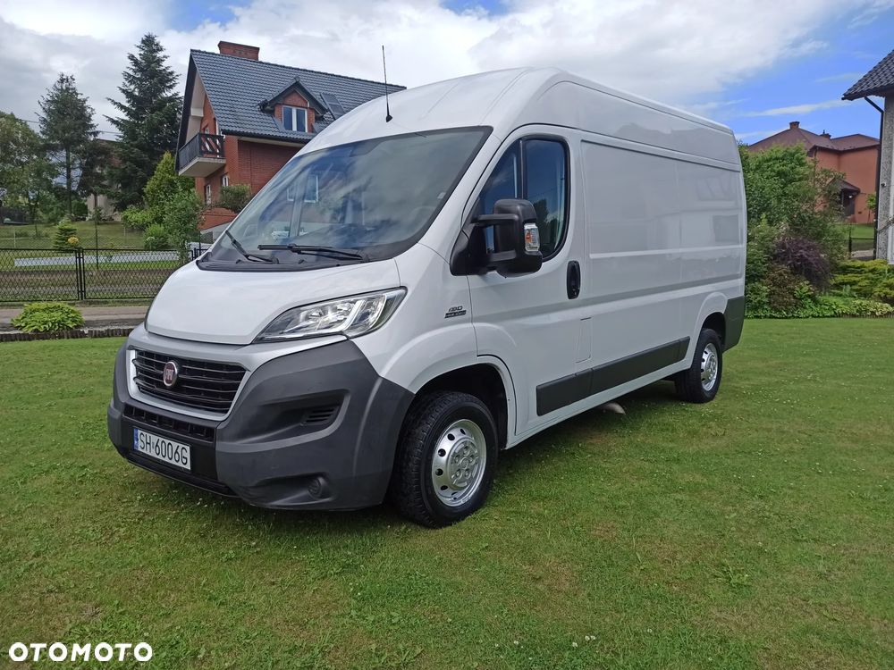 Fiat Ducato - 1