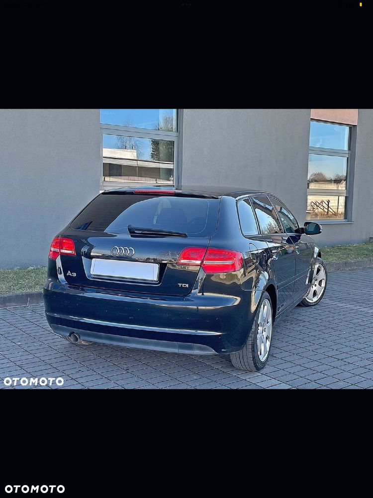 Audi A3 Sportback 1.6 TDI 102g DPF - 30