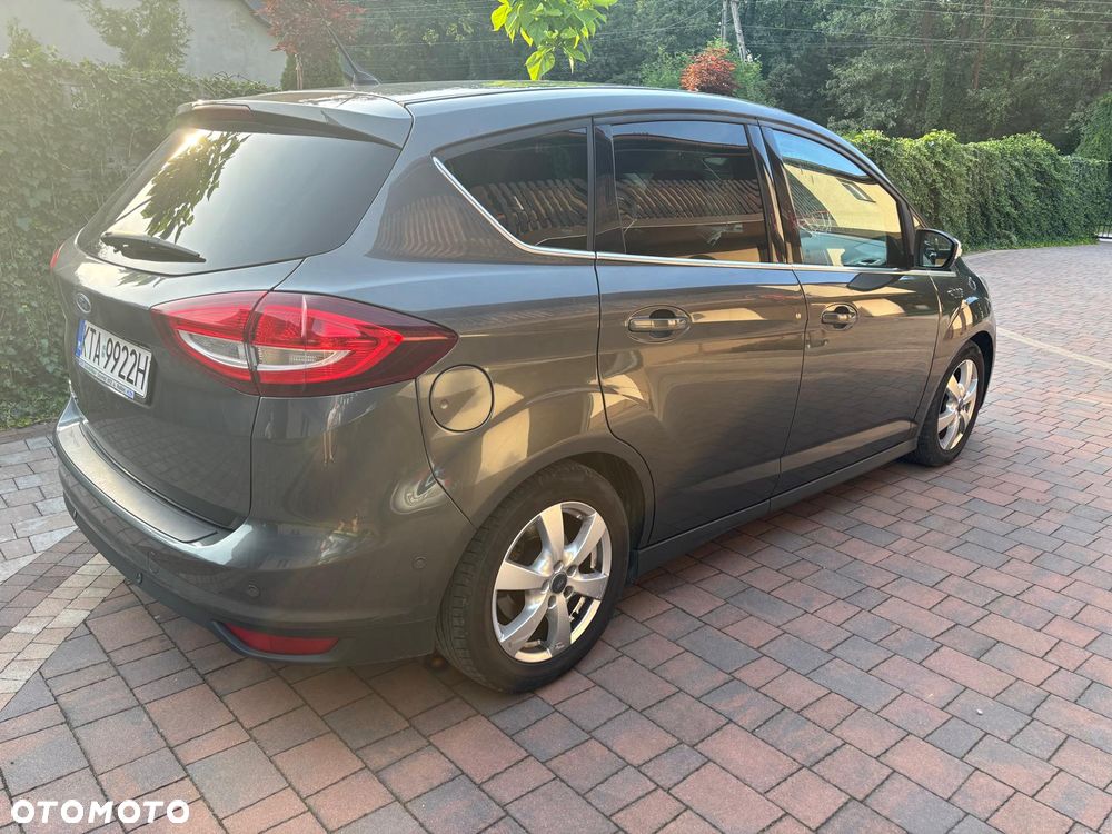 Ford C-MAX 1.0 EcoBoost Edition ASS - 4
