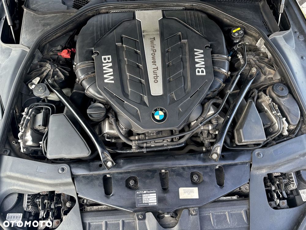 BMW Seria 6 650i xDrive Edycja M Sport - 17