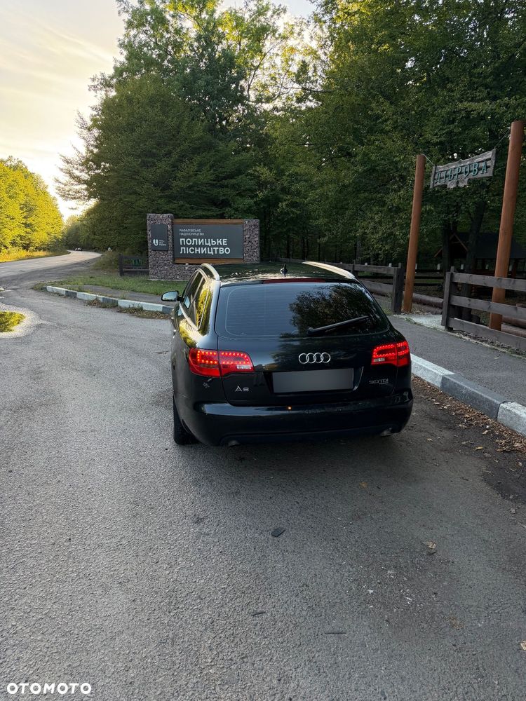 Audi A6 Avant 3.0 TDI Quattro Tiptronic - 2