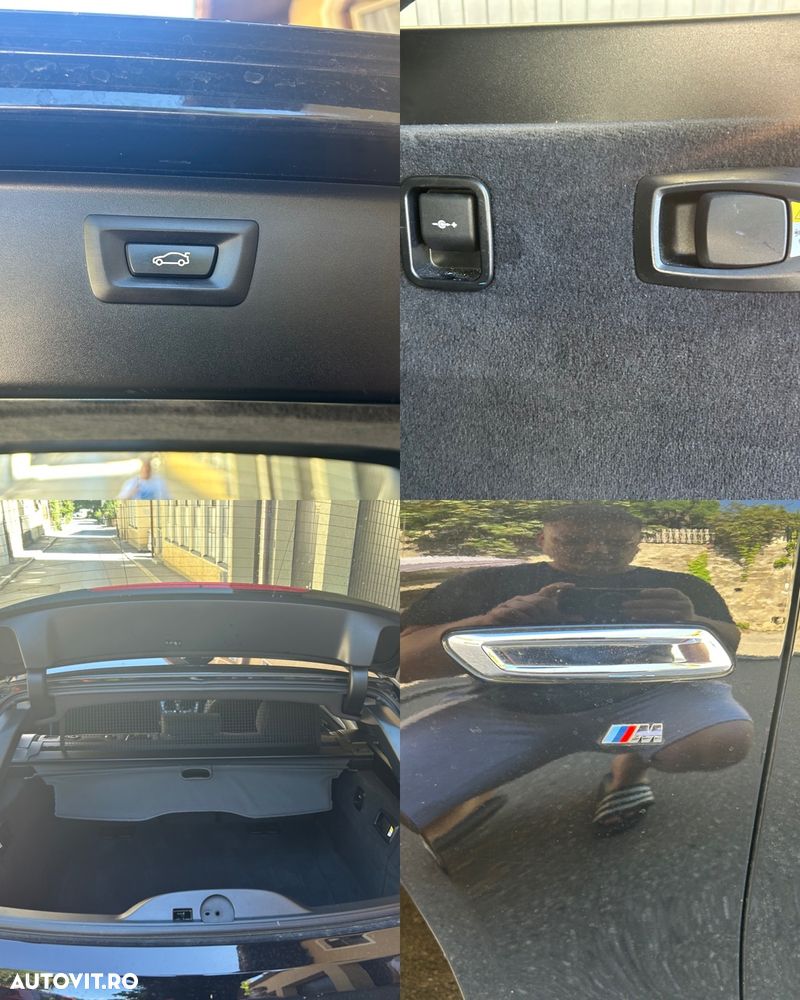 BMW Seria 5 520d Aut. M Sport Edition - 15