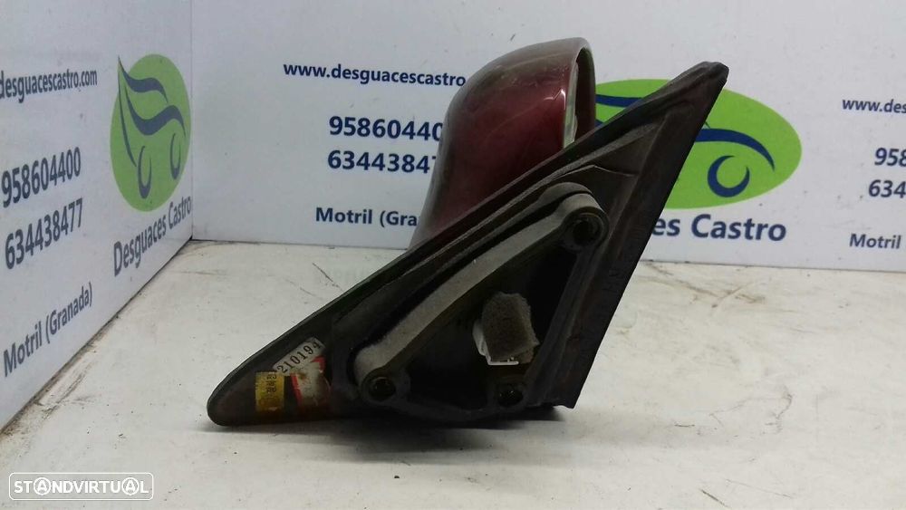 ESPELHO RETROVISOR DIREITO HYUNDAI LANTRA II 1998 -DJY - 2