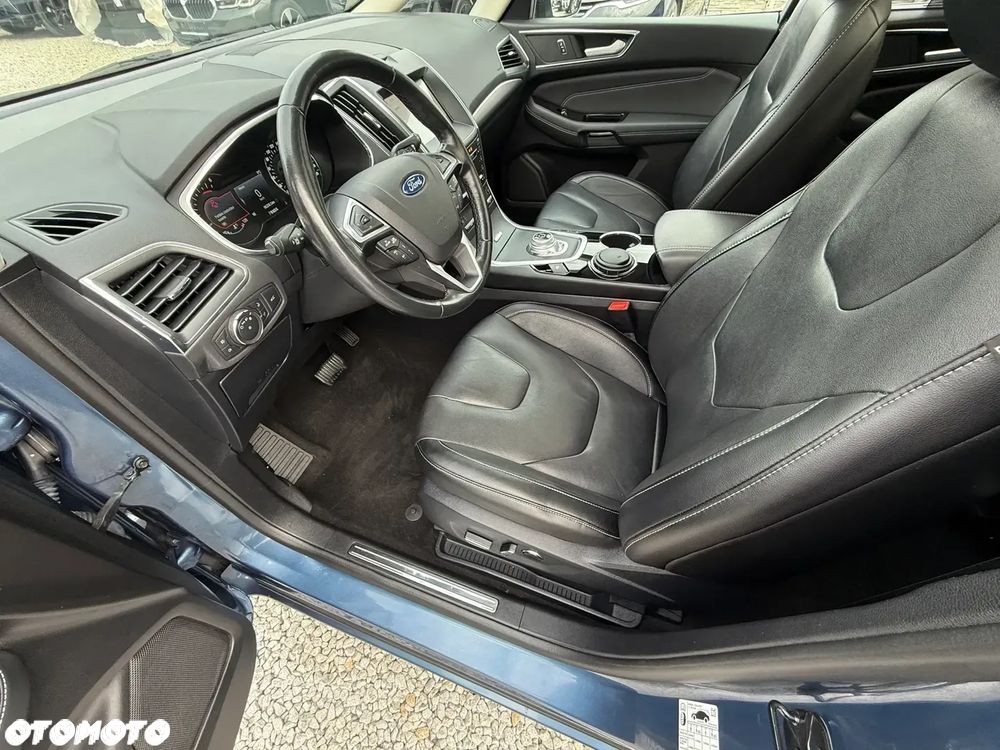 Ford S-Max 2.0 EcoBlue AWD Titanium - 27