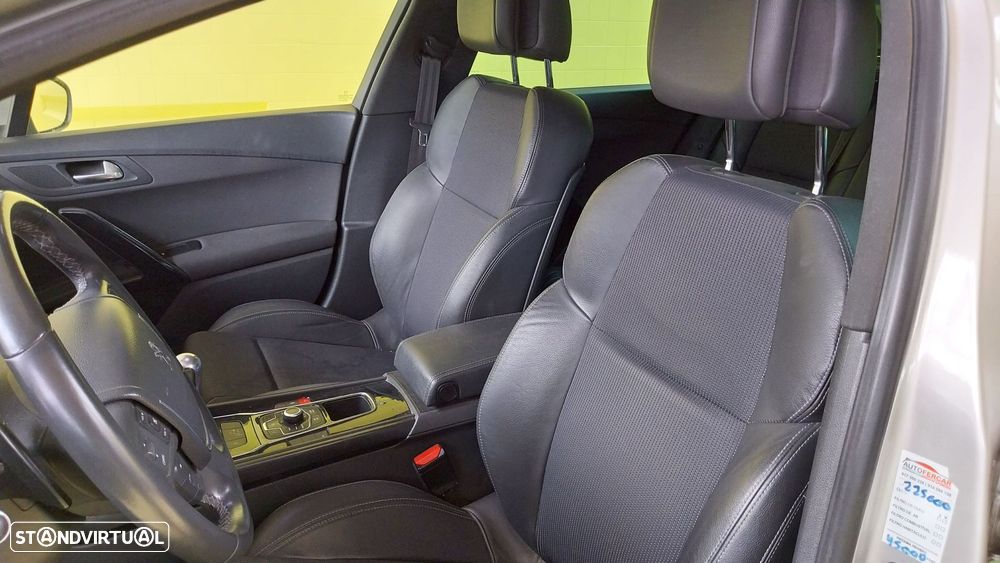 Peugeot 508 1.6 HDi-e Allure CMP6 - 9
