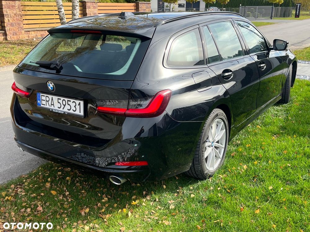 BMW Seria 3 - 5
