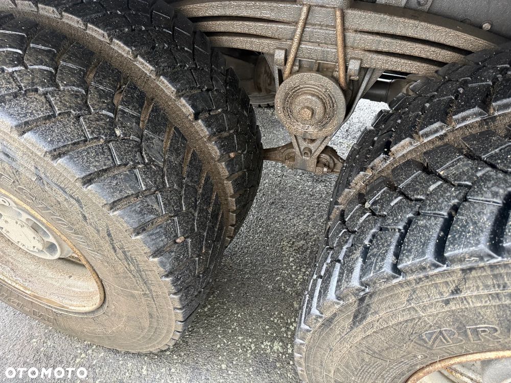 Volvo FMX 460 8x6 BORDMATIC - 16
