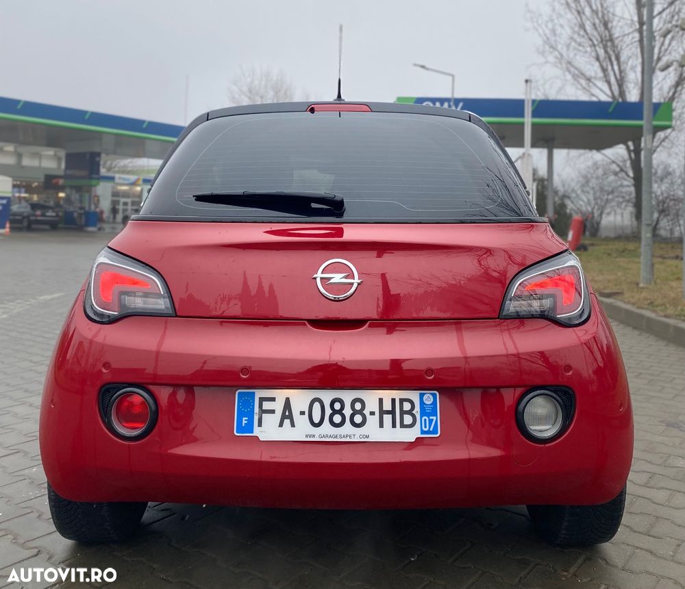 Opel Adam 1.4 Unlimited - 5