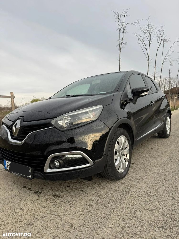 Renault Captur dCi Expression - 12
