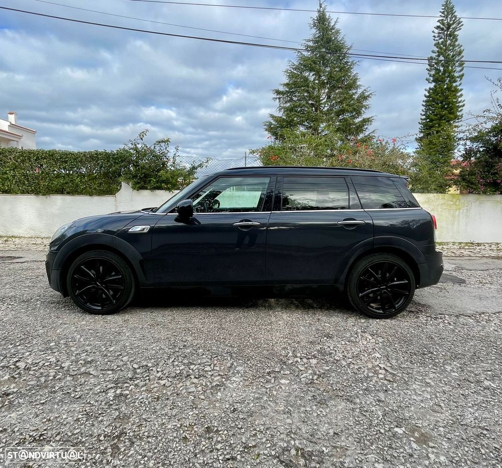 MINI Clubman Cooper SD - 13