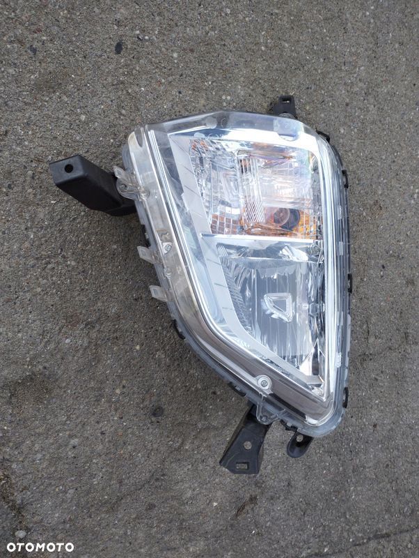 Halogen lewy Mitsubishi Eclipse Cross 2018-2020 W4323 - 2