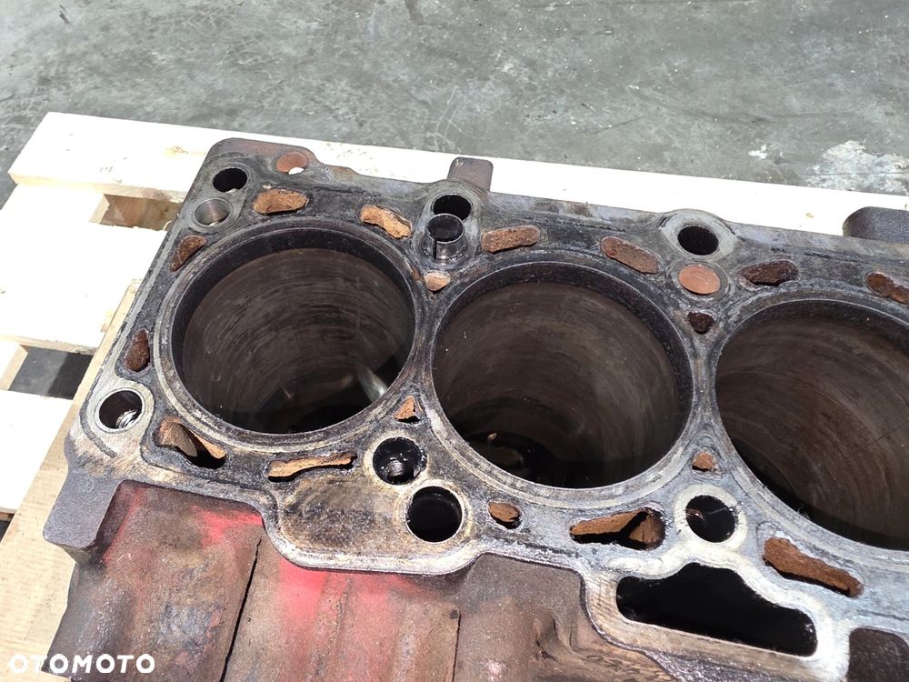 BLOK SILNIKA AUDI VOLKSWAGEN SEAT SKODA 2.0 TDI CBA 1/26 - 9