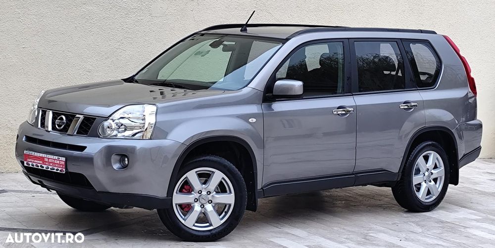 Nissan X-Trail - 1