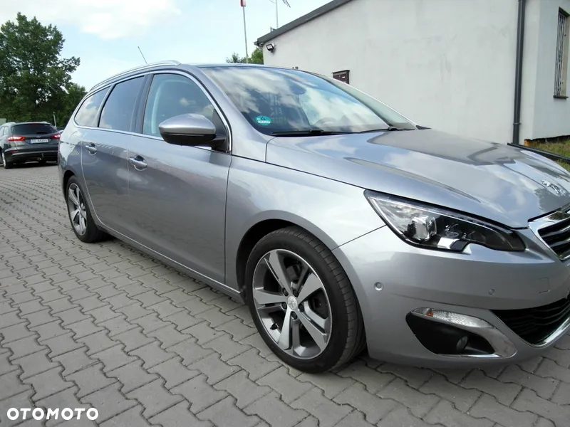 Peugeot 308 BlueHDi FAP 150 Stop&Start Automatik Allure - 14
