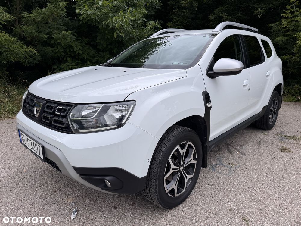 Dacia Duster SCe 115 2WD Prestige - 3