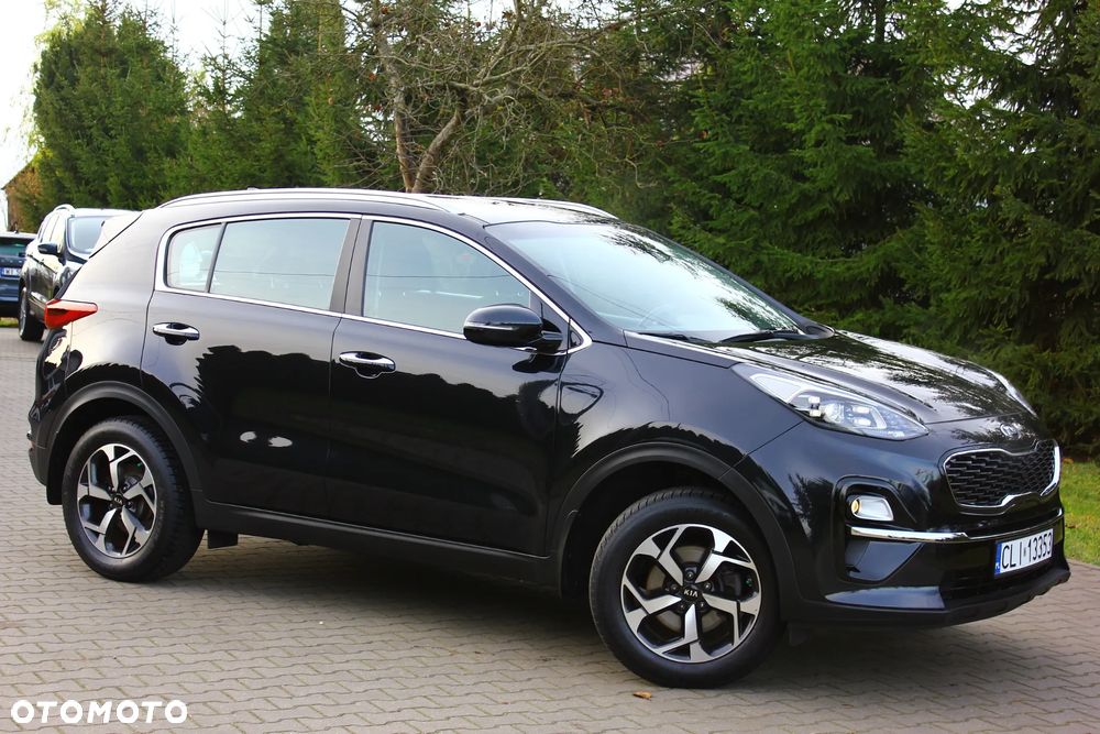 Kia Sportage 1.6 GDI L Business Line 2WD - 2