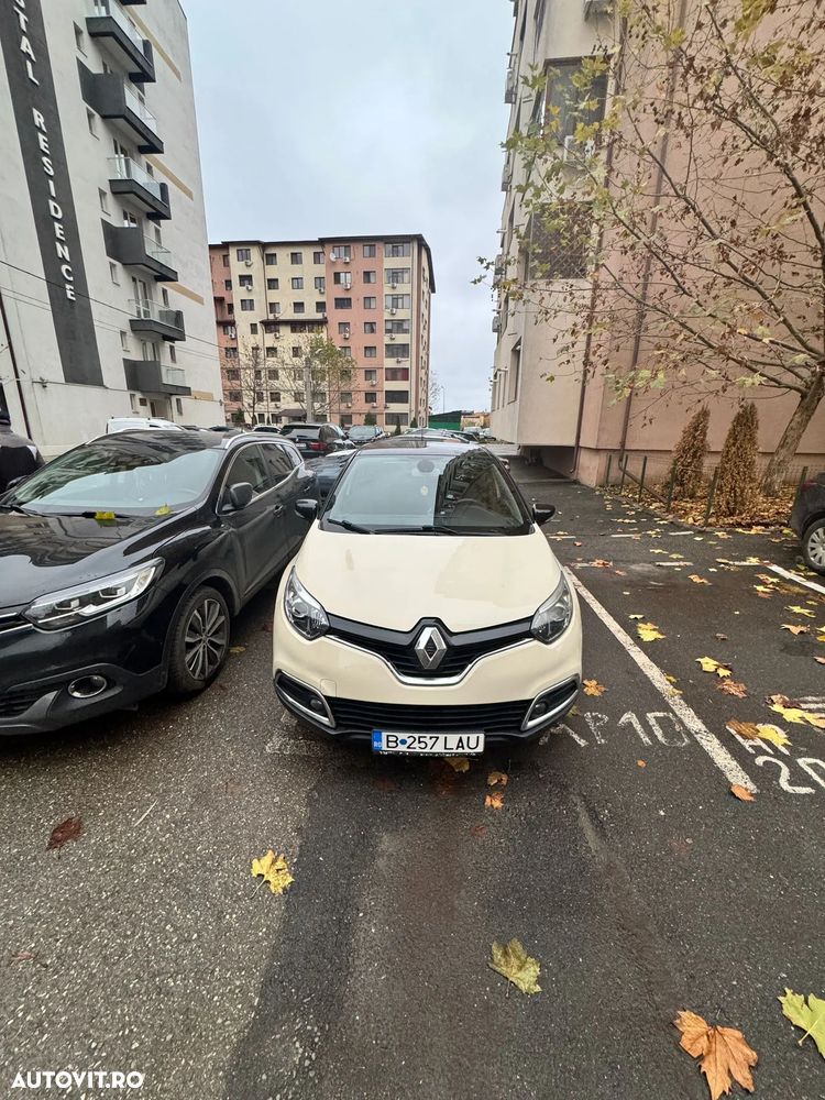 Renault Captur ENERGY TCe Intens - 1
