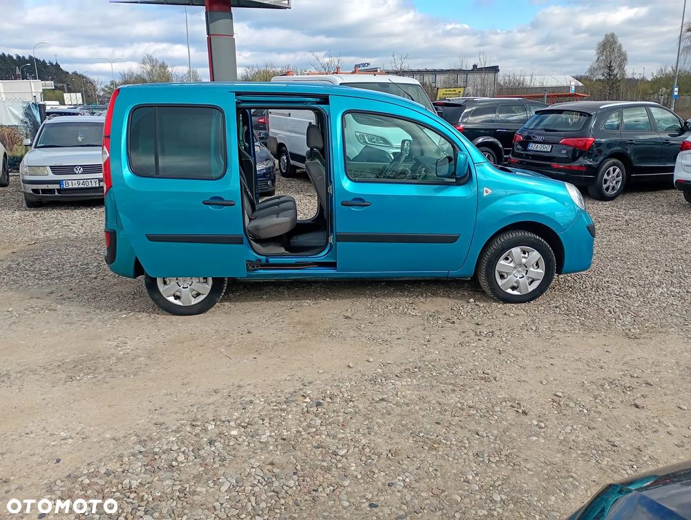 Renault Kangoo 1.6 16V Expression - 16