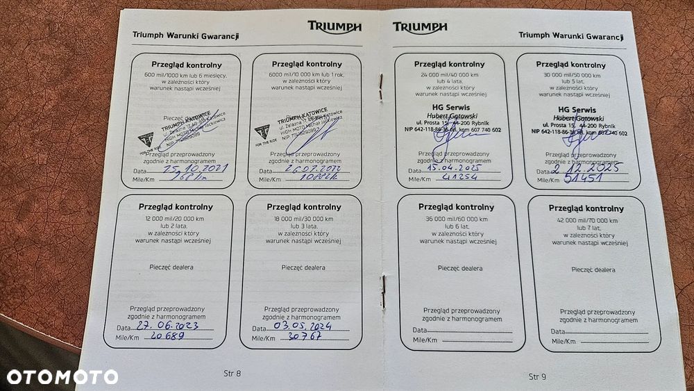Triumph Tiger - 20