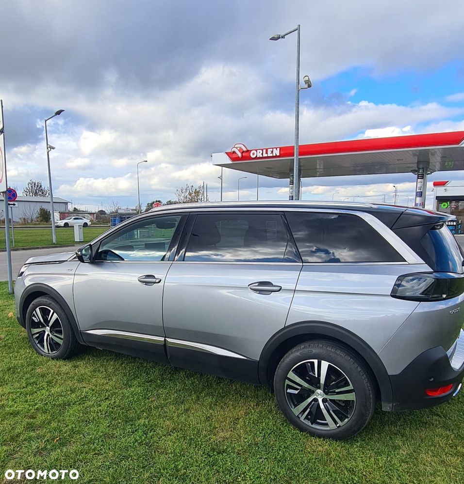 Peugeot 5008 1.5 BlueHDi GT S&S EAT8 - 7