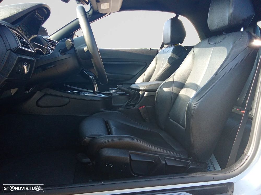 BMW 218 d Coupe Pack M Auto - 10