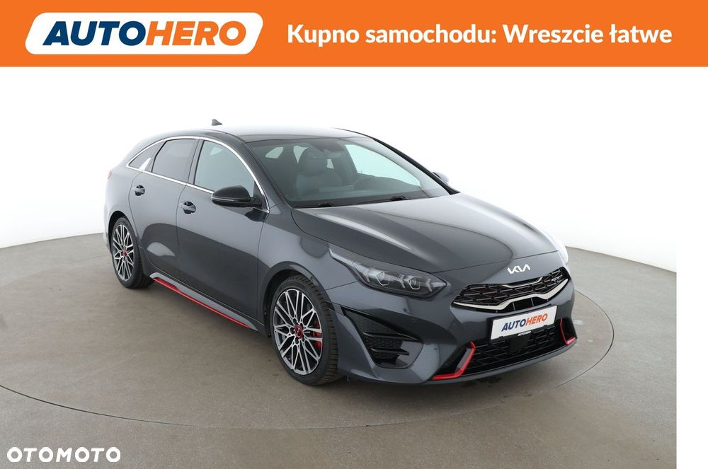 Kia ProCeed - 8