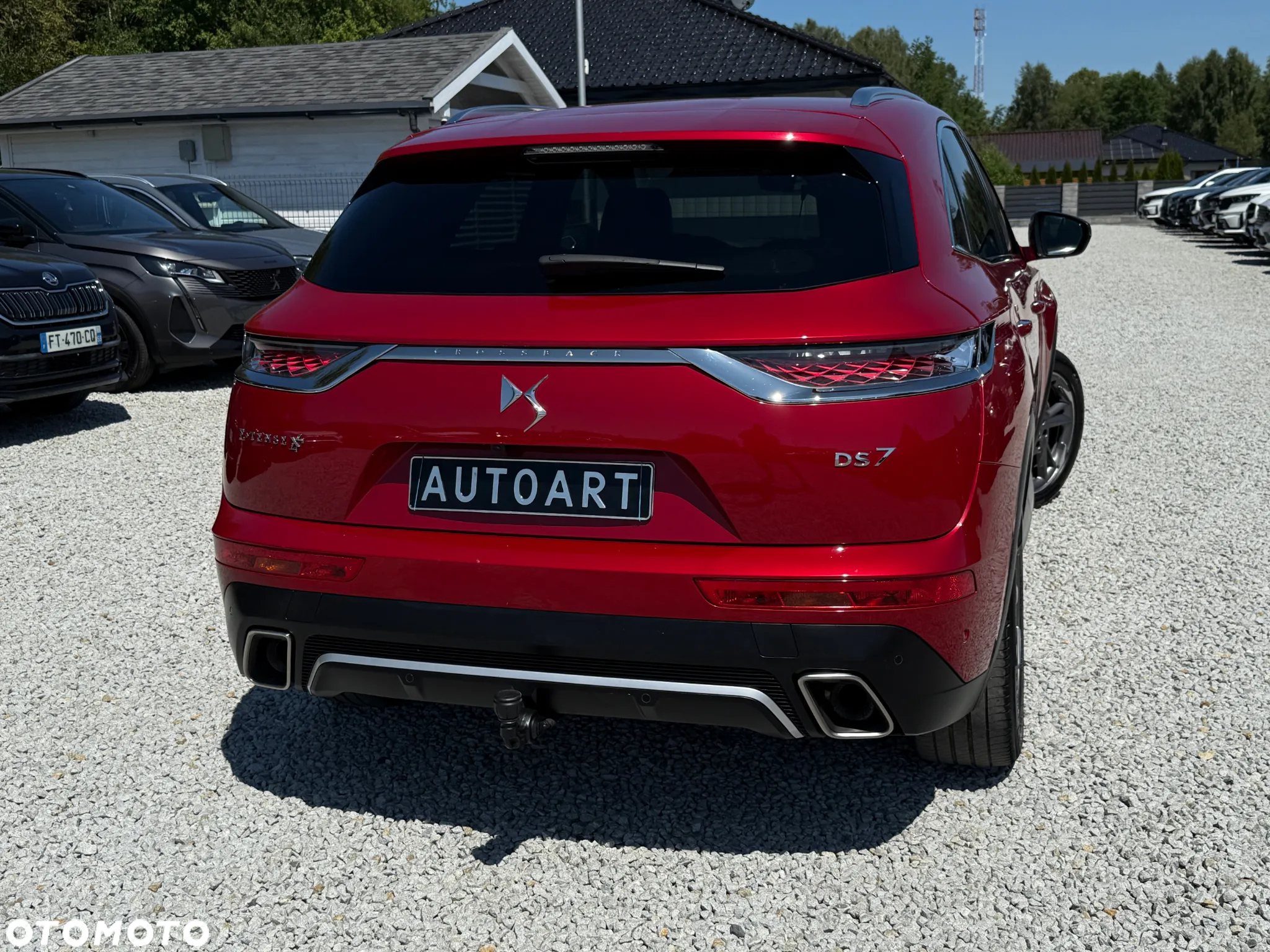 DS Automobiles DS 7 Crossback 1.6 E-Tense 4x4 Rivoli - 15