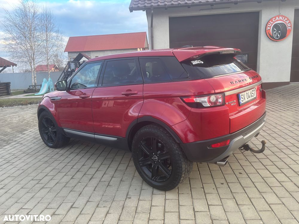 Land Rover Range Rover Evoque - 2