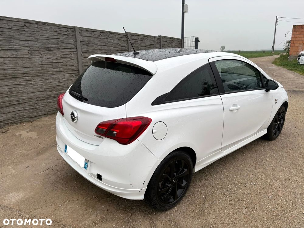 Opel Corsa 1.4 Turbo (ecoFLEX) Start/Stop Color Edition - 38