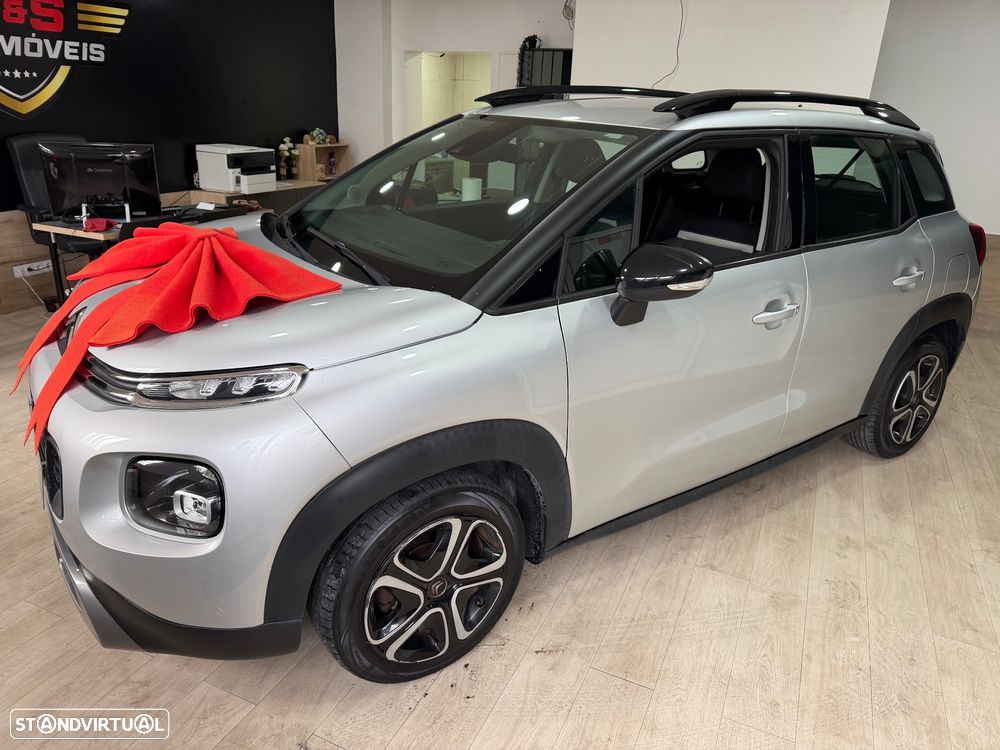 Citroën C3 Aircross PureTech 82 OPF Shine - 4