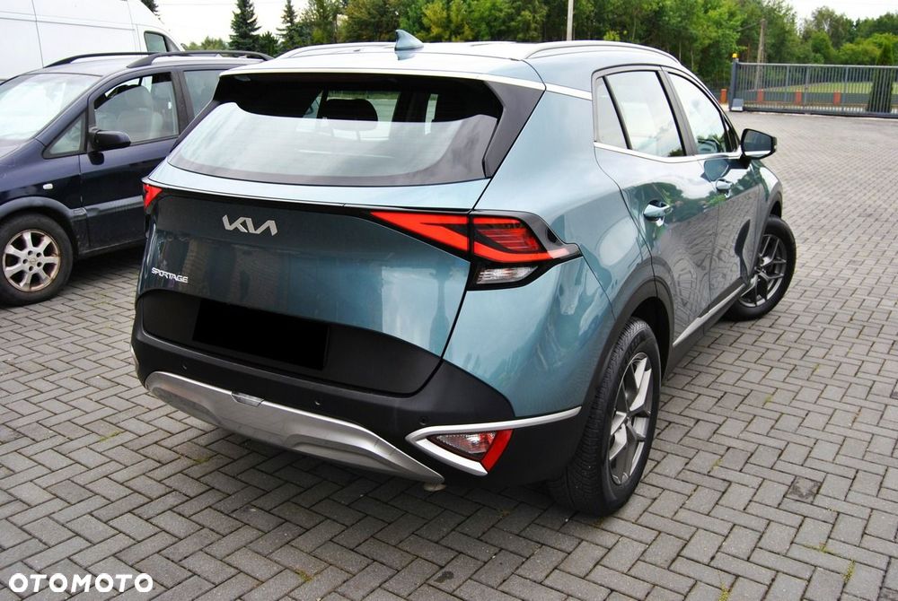 Kia Sportage 1.6 T-GDI Anniversary 2WD - 3