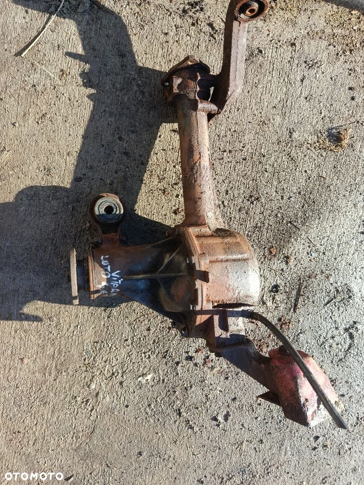 Most dyfer przód stalowy Suzuki Vitara przełożenie 4.3 - 1